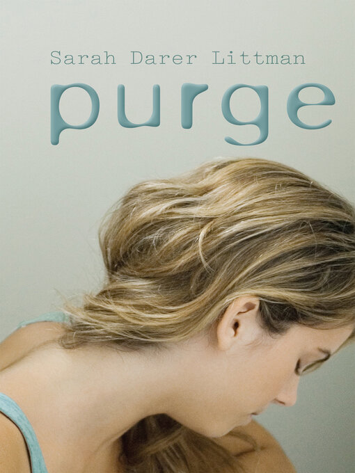 Title details for Purge by Sarah Darer Littman - Wait list